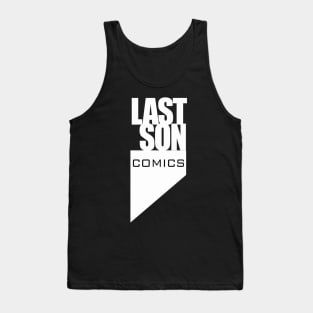 Last Son Comics Tank Top